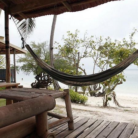 Leela Beach Resort Haad Rin Exteriör bild